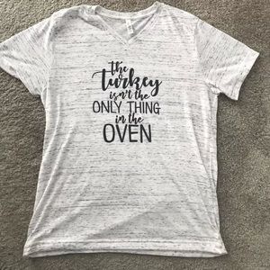 Women’s Maternity Shirt Size L